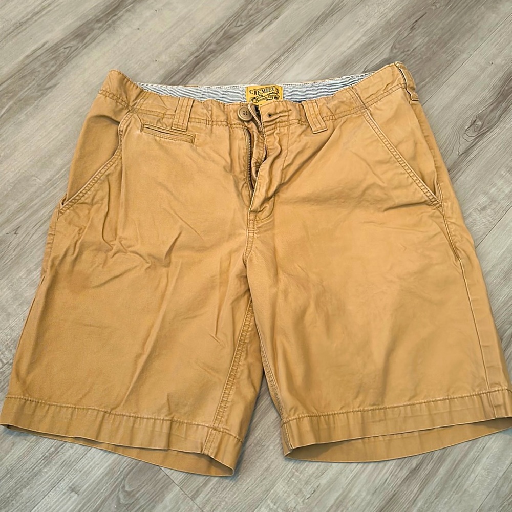 Name Brand Khaki Shorts